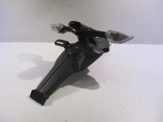 KENTEKENPLAATHOUDER Kawasaki Z 1000 2010 - 2013