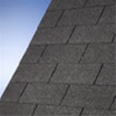 Dakshingles 3-tab zwart €5,99 m2