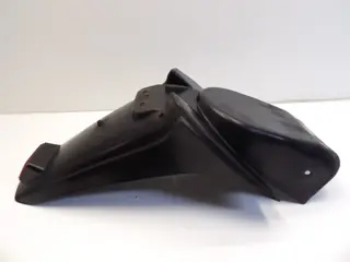 KENTEKENPLAATHOUDER Yamaha XJ 900 F 1983 - 1994