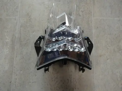 ACHTER LICHT BMW S 1000 R 2017 - 2020