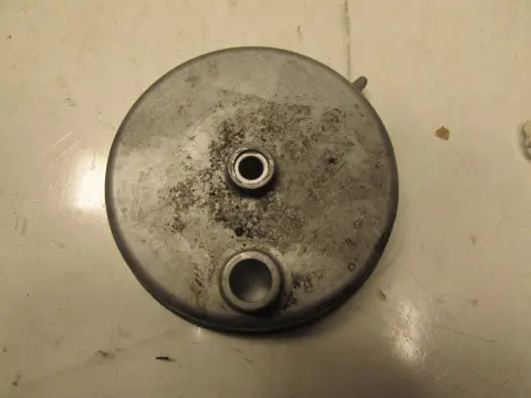 MOTORBLOKDEKSEL Kawasaki ER 5 1997 - 2005