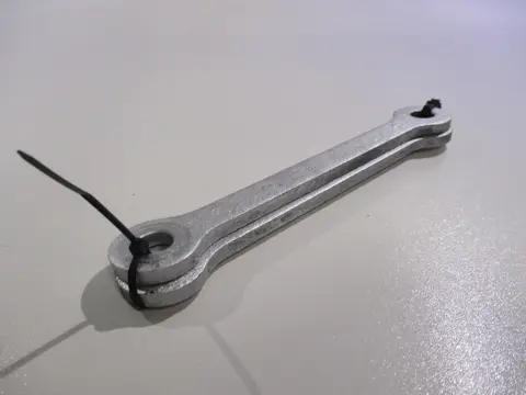 LINK SYSTEEM ACHTERVEER Yamaha FJR 1300 2006 - 2012