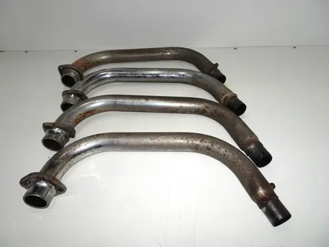 UITLAATBOCHTEN Yamaha XJR 1300 1999 - 2007