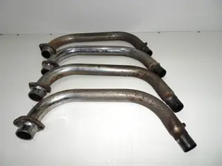 UITLAATBOCHTEN Yamaha XJR 1300 1999 - 2007