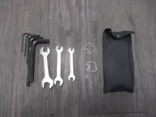GEREEDSCHAPSET Kawasaki Z 1000 2014 - 2016