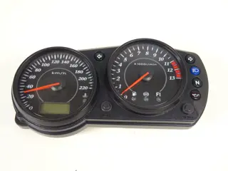 TELLERSET Kawasaki ER 6 2007 - 2011