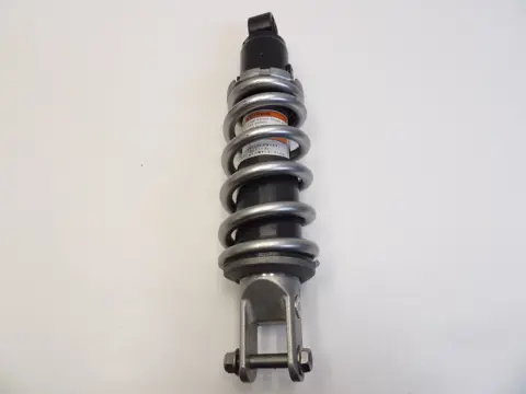 ACHTER SCHOKBREKER Kawasaki Z 750 2007 - 2010