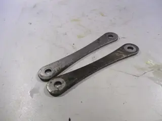 ACHTER SCHOKBREKER MV Agusta 800 Brutale Dragster 2014 -