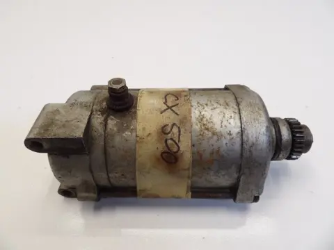 STARTMOTOR Honda CX 500 1977 - 1985