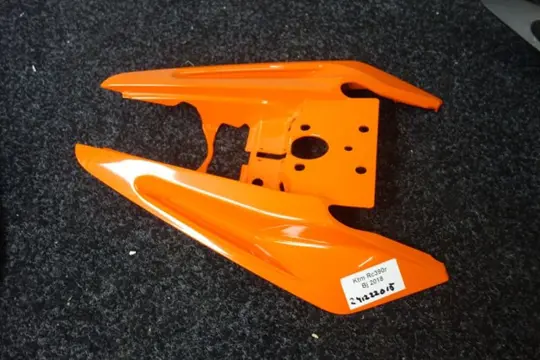 ACHTERKUIPDEEL KTM RC 390 2015 - 2019