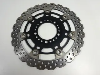 RECHTER REMSCHIJF VOOR Kawasaki ER 6 2012 - 2015