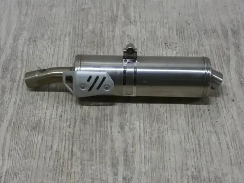 UITLAAT BMW F 800 R 2015 - 2016