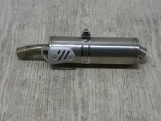 UITLAAT BMW F 800 R 2015 - 2016