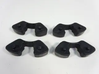 TANDWIELDRAGER Kawasaki VERSYS 650 2007 - 2009
