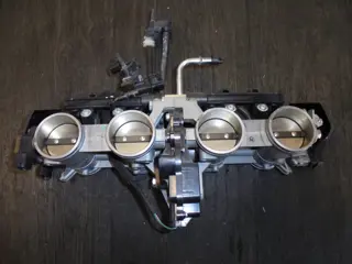 GASKLEPHUIS Kawasaki Z 800 2013 - 2014
