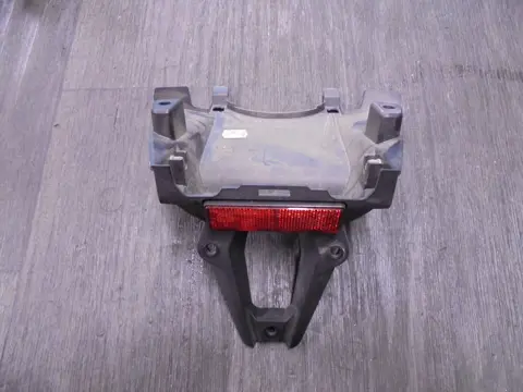 KENTEKENPLAATHOUDER BMW R 1200 GS LC Adventure 2017 - 2019