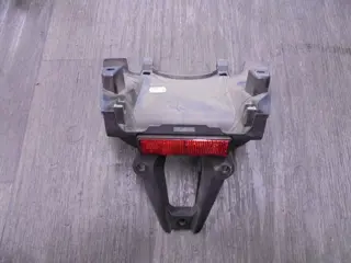 KENTEKENPLAATHOUDER BMW R 1200 GS LC Adventure 2017 - 2019