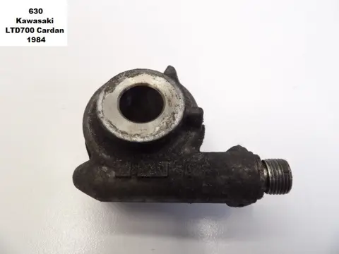 SNELHEIDSOPNEMER Kawasaki LTD 700 1970 - 2012
