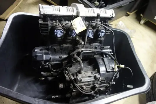 MOTORBLOK Yamaha FAZER 600 1998 - 2000