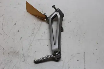 DUO VOETSTEUN RECHTS Yamaha YZF R1 2009 - 2010