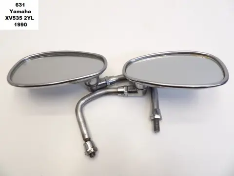 SPIEGEL SET Yamaha XV 535 Virago 1987 - 1995