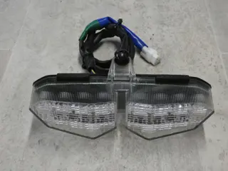 ACHTER LICHT Yamaha XT 1200 Z Super Tenere 2014 - 2014