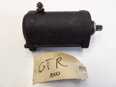 STARTMOTOR Kawasaki GTR 1000 1986 - 2003