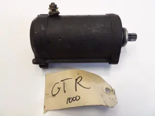 STARTMOTOR Kawasaki GTR 1000 1986 - 2003