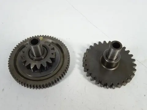START KOPPELING Kawasaki ER 6 2005 - 2008