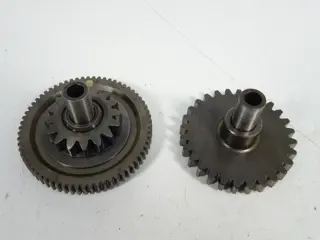 START KOPPELING Kawasaki ER 6 2005 - 2008