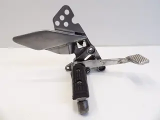 RECHTER SCHETSPLAAT Yamaha FZR 1000 1987 - 1988