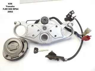 SLOTENSET Yamaha FJR 1300 2001 - 2002