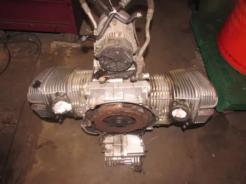 MOTORBLOK BMW R 1100 GS 1994 - 1999