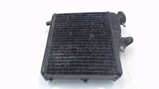 RADIATEUR Yamaha Overige Yamaha 1960 - 2021