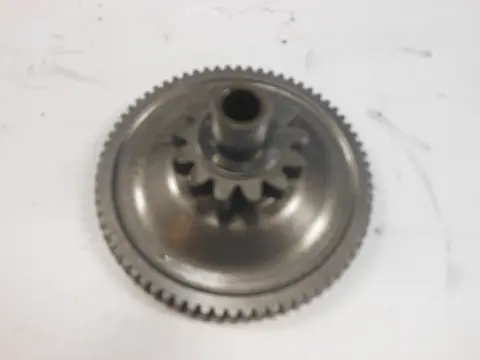 START KOPPELING Suzuki GSX R 600 2004 - 2005