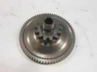 START KOPPELING Suzuki GSX R 600 2004 - 2005