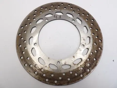 ACHTER REMSCHIJF Yamaha FZ8 2010 - 2015