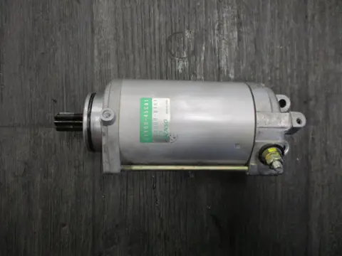 STARTMOTOR Suzuki VL 800 2001 - 2004