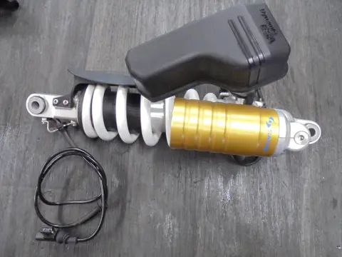 ACHTER SCHOKBREKER BMW R 1200 GS LC Adventure 2013 - 2016