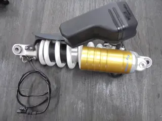 ACHTER SCHOKBREKER BMW R 1200 GS LC Adventure 2013 - 2016