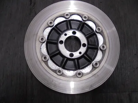 ACHTER REMSCHIJF BMW K 1200 LT 1998 - 2002