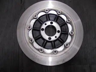 ACHTER REMSCHIJF BMW K 1200 LT 1998 - 2002