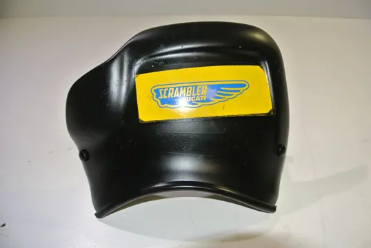 WINDSCHERM Ducati Scrambler 2015 - 2016
