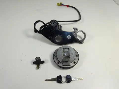 SLOTENSET Yamaha YZF R6 1998 - 2002