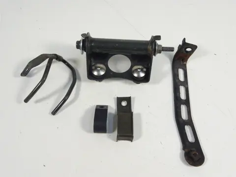 FRAME-ONDERDELEN Suzuki GSX R 600 2004 - 2005
