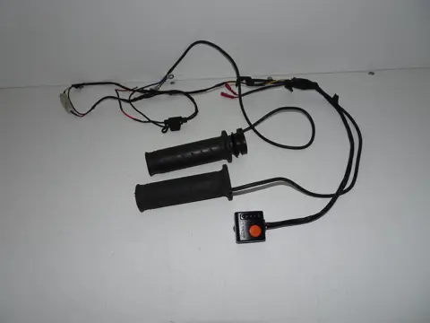 HANDVAT Suzuki DL 650 V STROM 2003 - 2011
