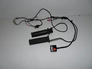 HANDVAT Suzuki DL 650 V STROM 2003 - 2011