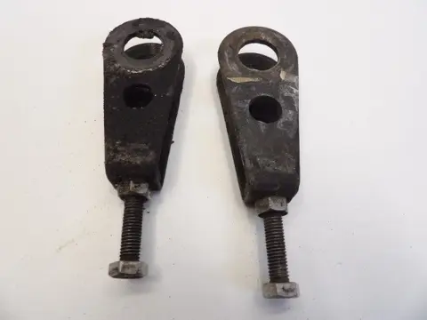 ACHTER BRUG Suzuki GS 750 1970 - 2012