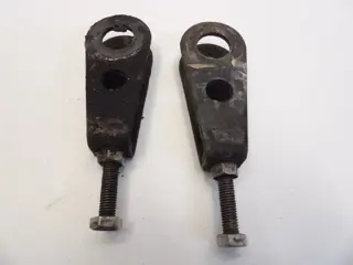 ACHTER BRUG Suzuki GS 750 1970 - 2012