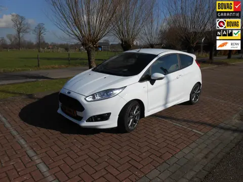 Ford Fiesta 1.0 EcoBoost ST Line